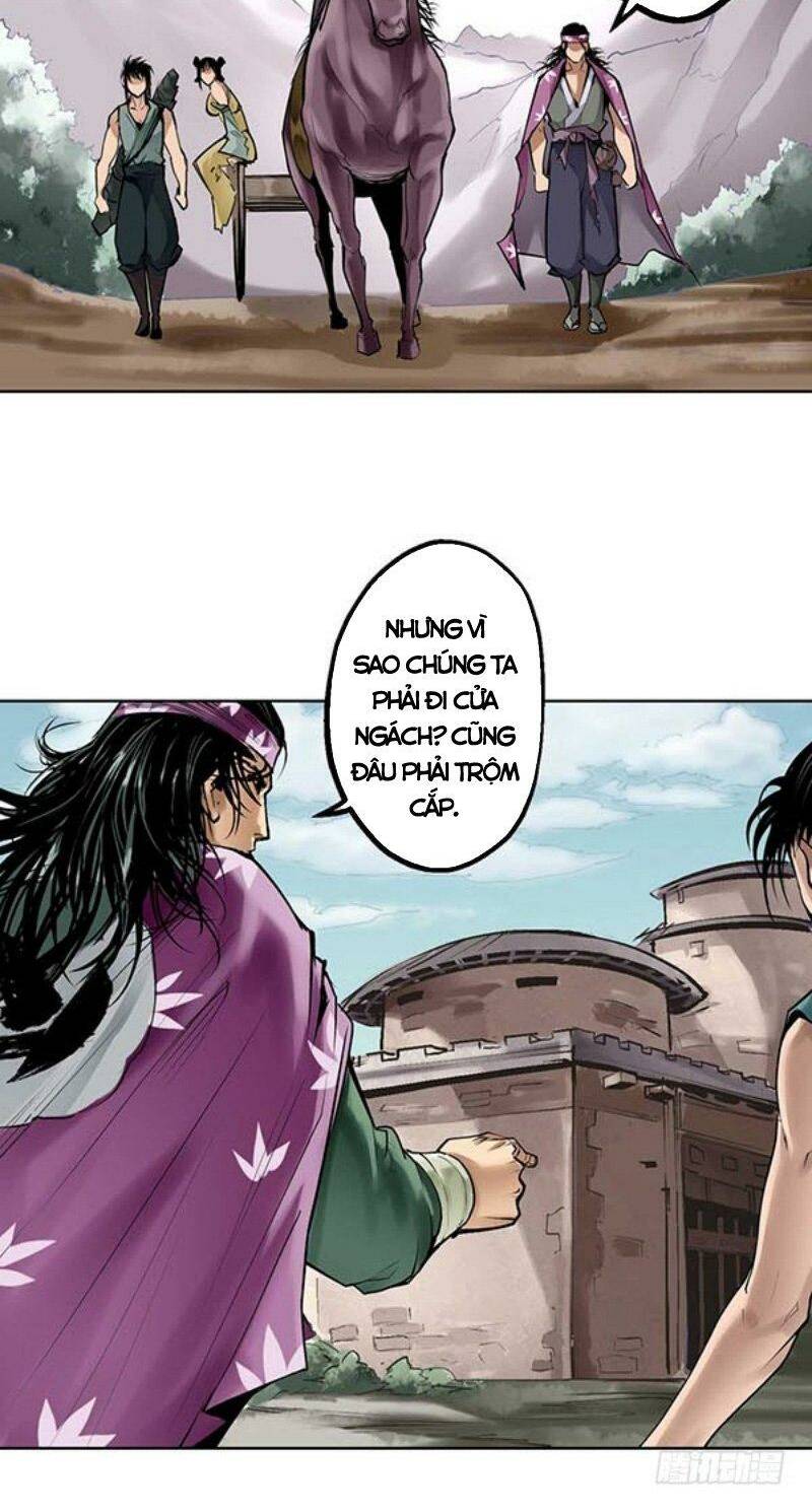 Tàng Phong Hành Chapter 42 - Trang 2