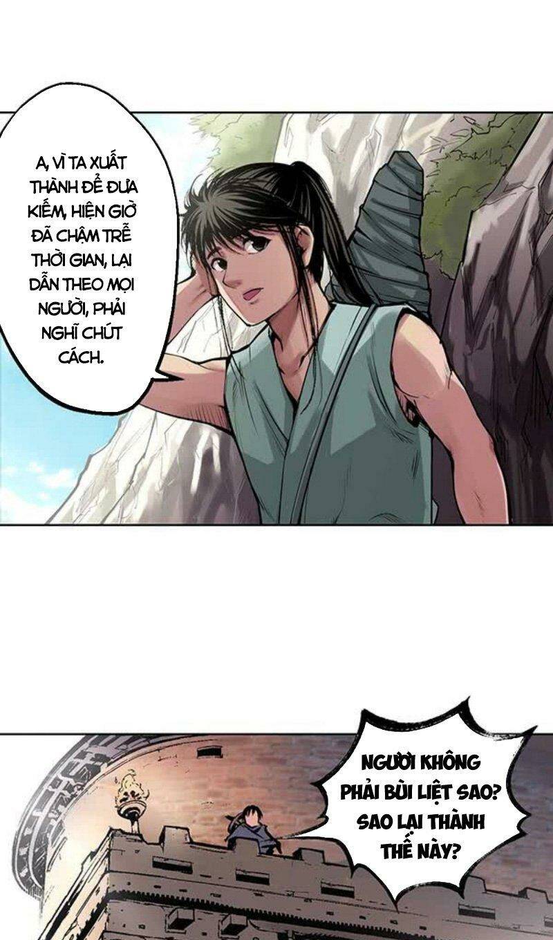 Tàng Phong Hành Chapter 42 - Trang 2