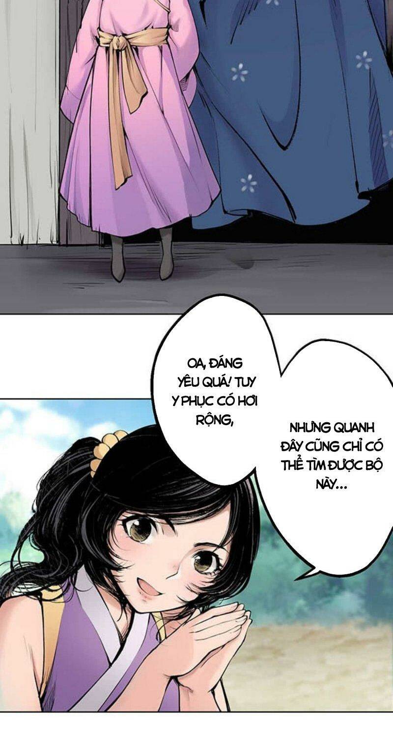 Tàng Phong Hành Chapter 42 - Trang 2