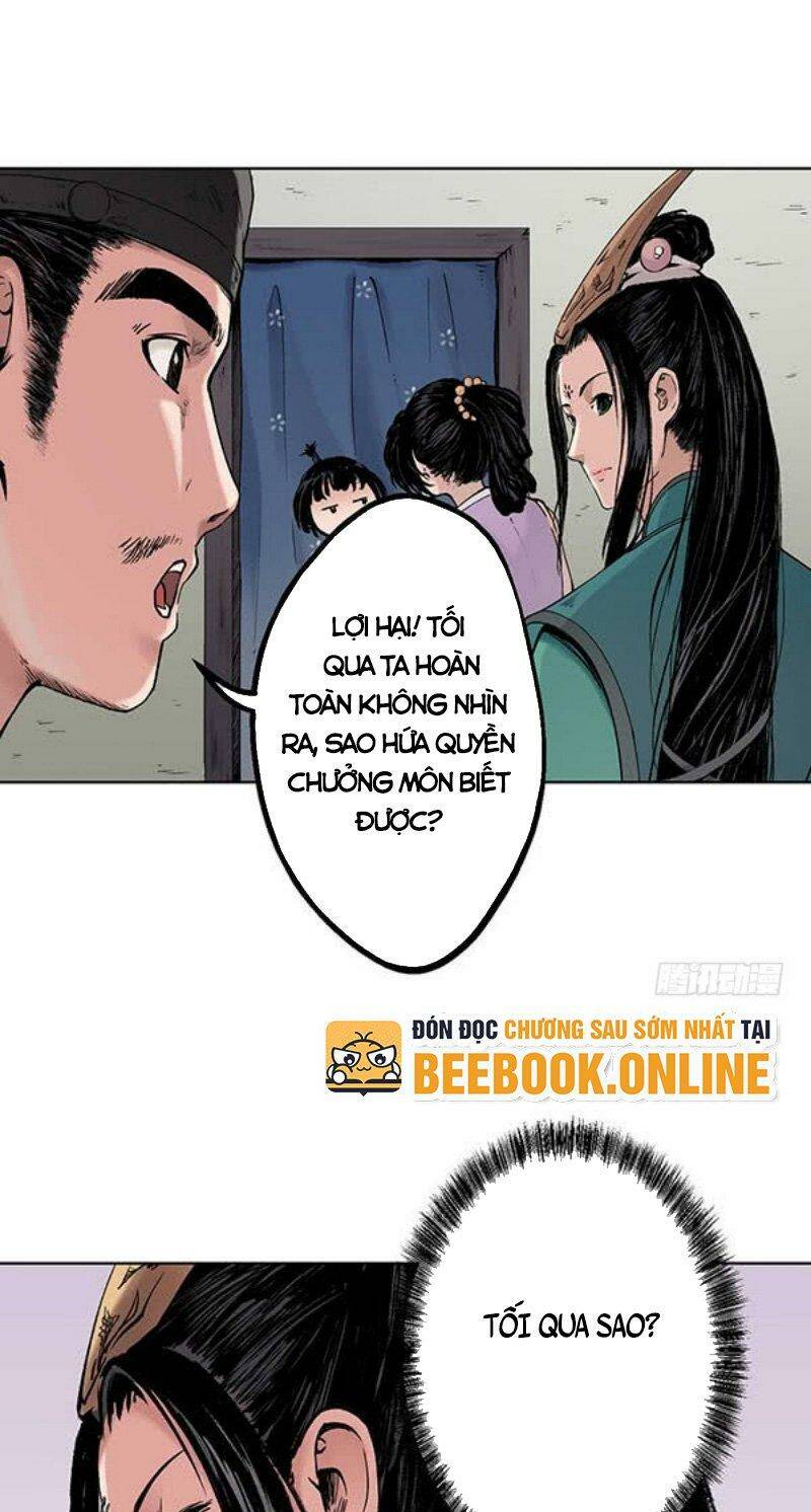 Tàng Phong Hành Chapter 42 - Trang 2