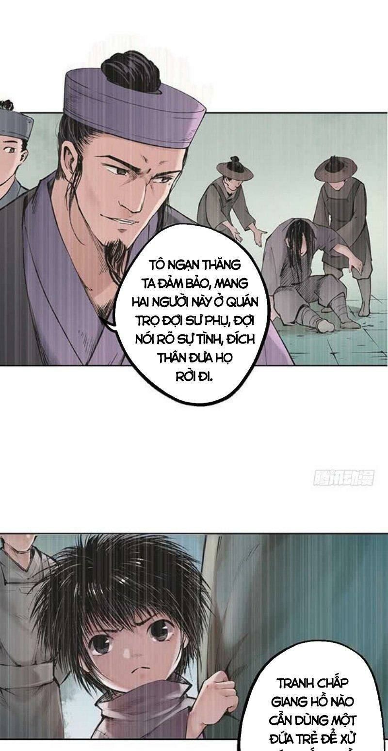 Tàng Phong Hành Chapter 42 - Trang 2