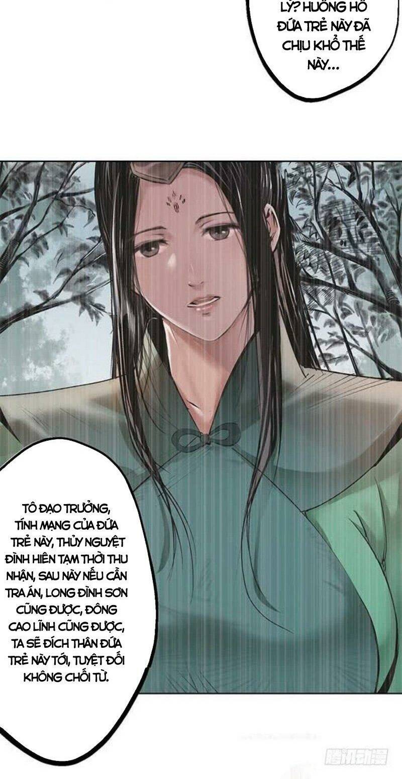 Tàng Phong Hành Chapter 42 - Trang 2