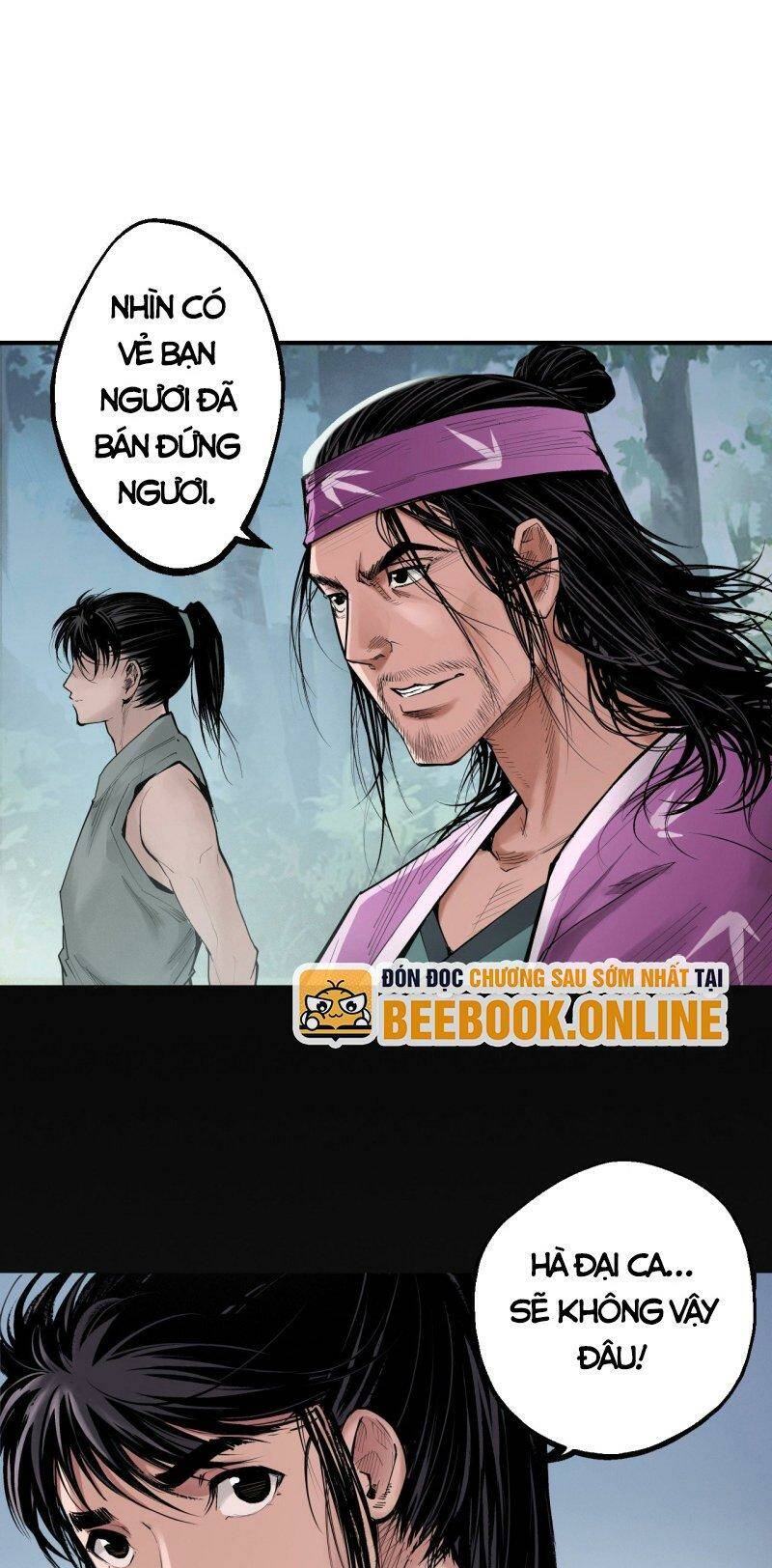 Tàng Phong Hành Chapter 43 - Trang 2
