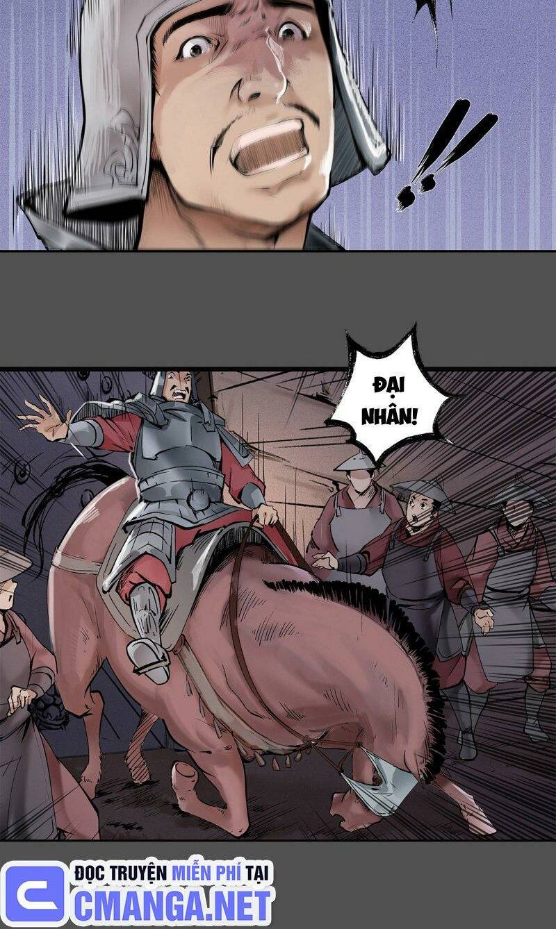 Tàng Phong Hành Chapter 43 - Trang 2