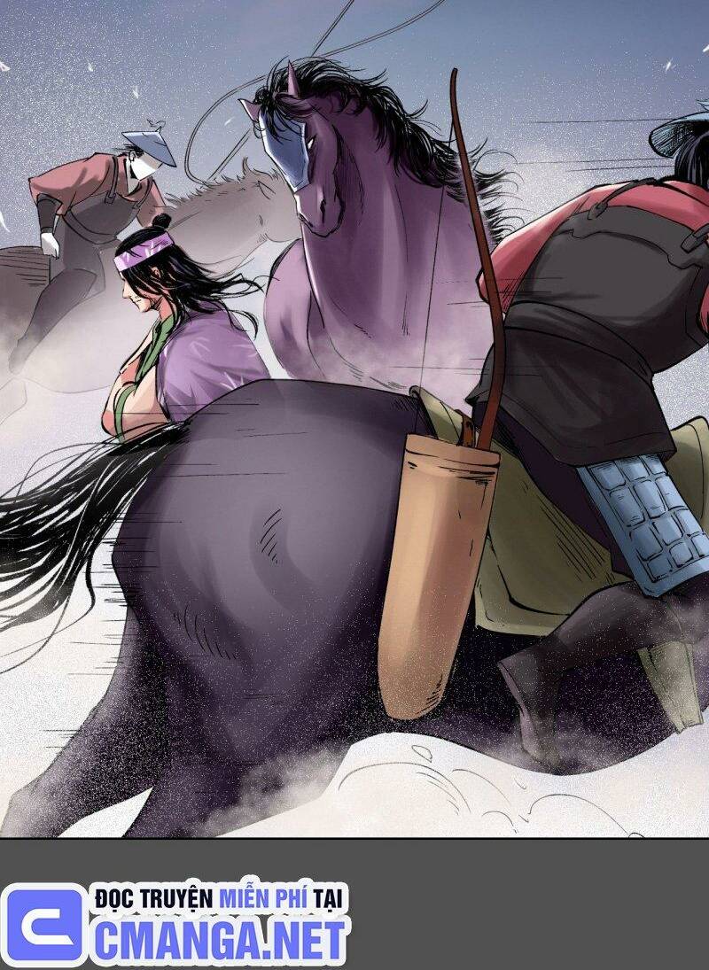 Tàng Phong Hành Chapter 43 - Trang 2