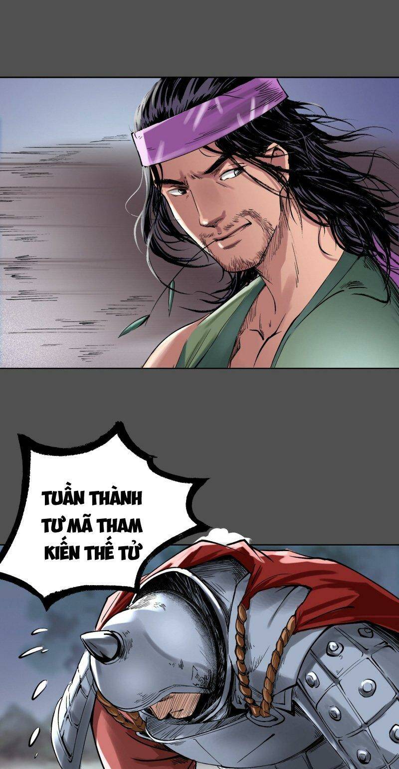 Tàng Phong Hành Chapter 43 - Trang 2