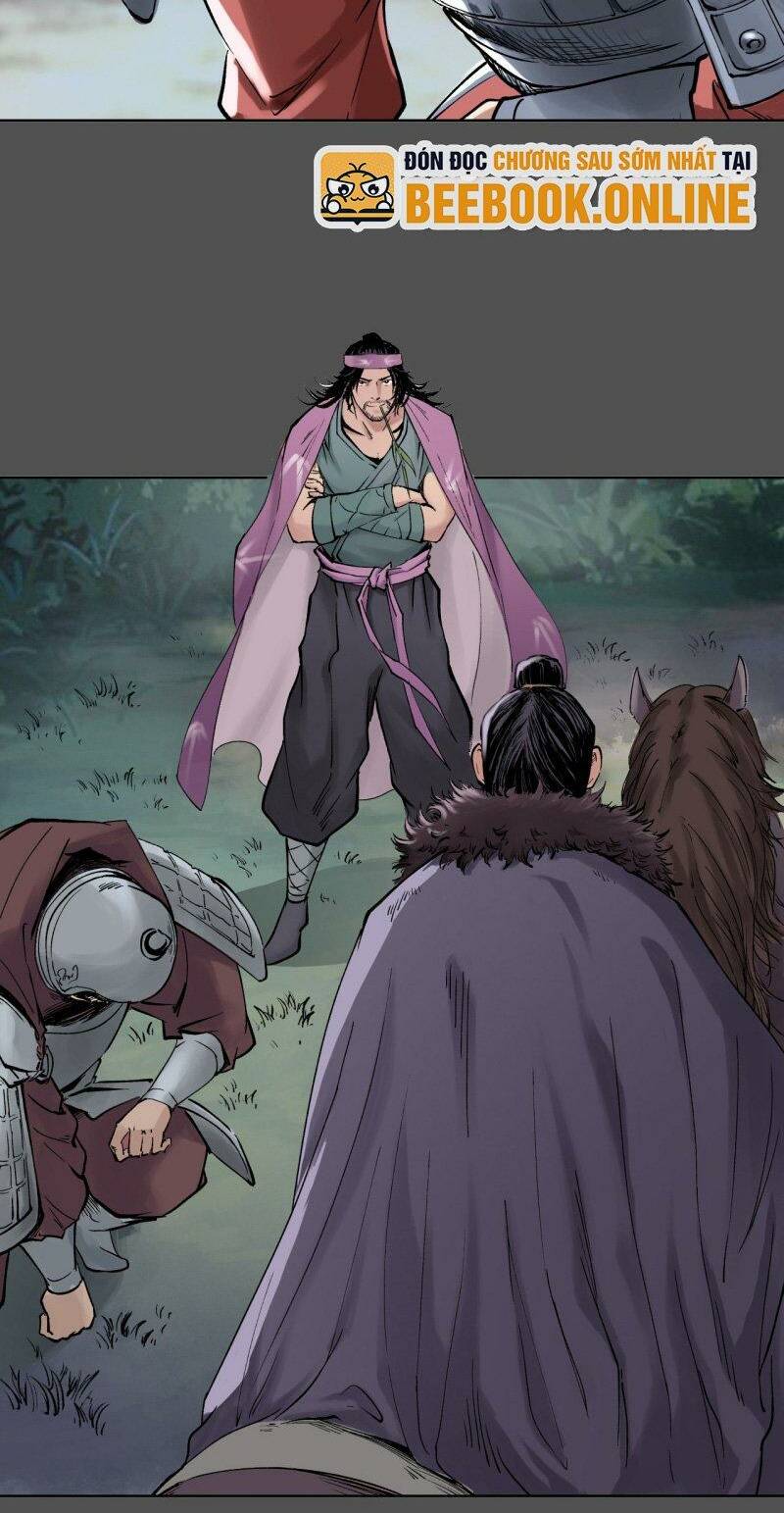 Tàng Phong Hành Chapter 43 - Trang 2