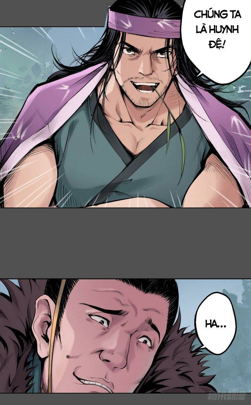 Tàng Phong Hành Chapter 43 - Trang 2