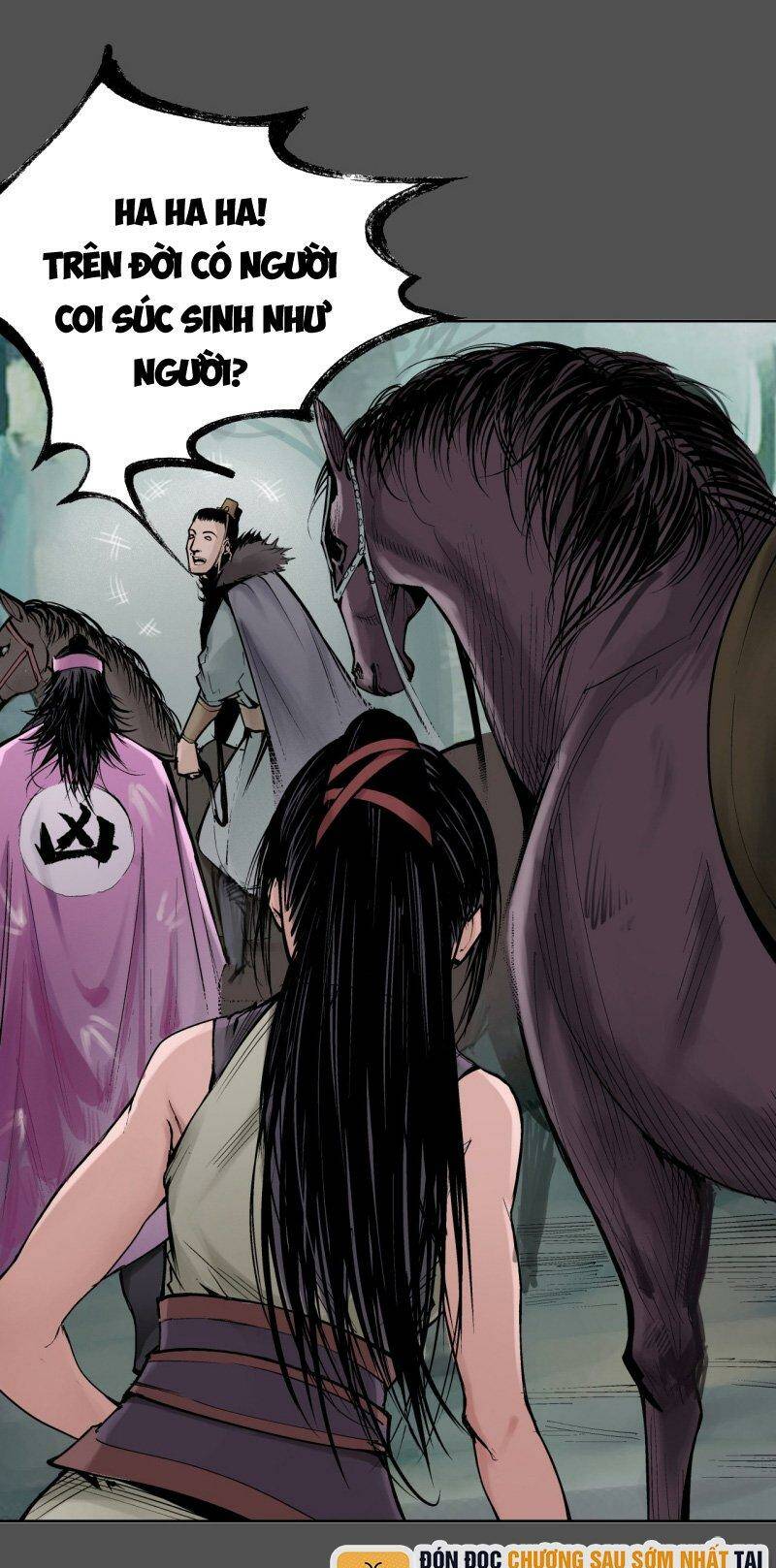 Tàng Phong Hành Chapter 43 - Trang 2