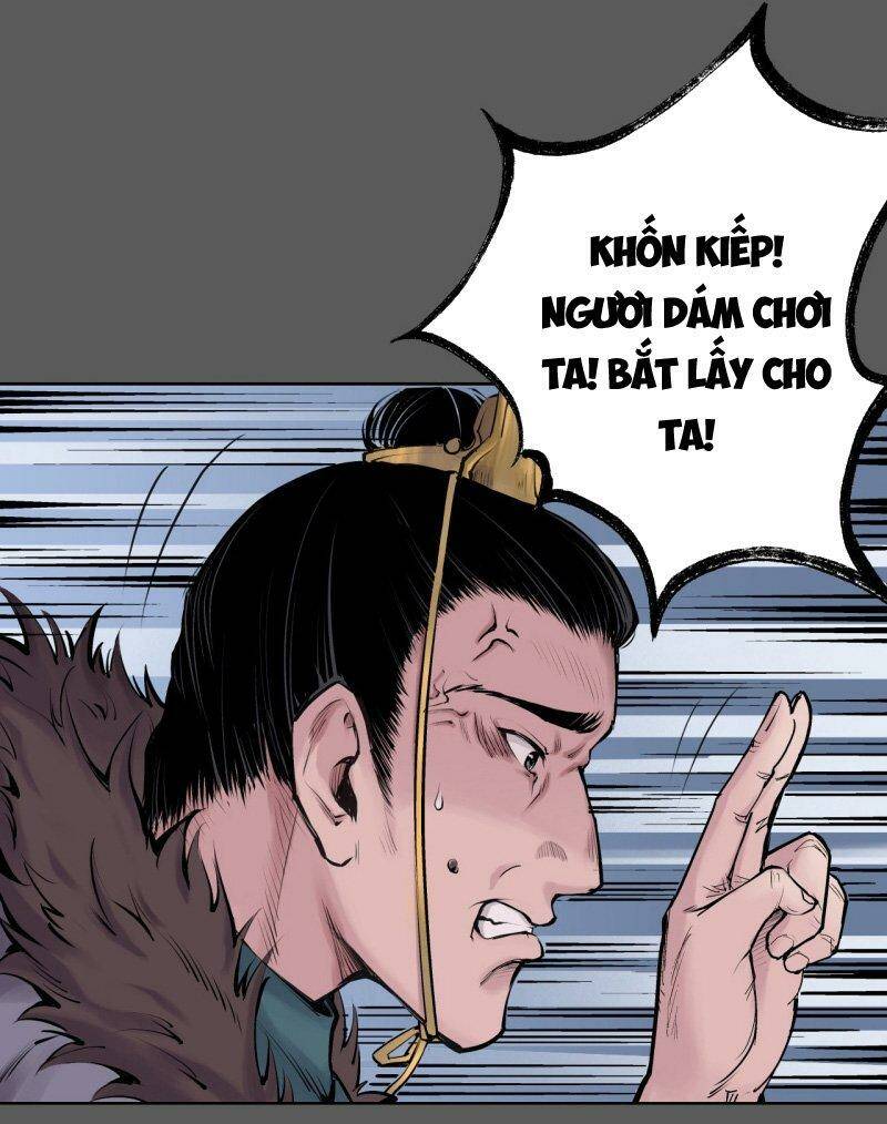 Tàng Phong Hành Chapter 43 - Trang 2