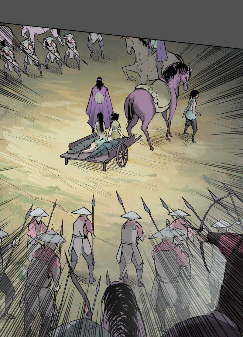 Tàng Phong Hành Chapter 43 - Trang 2