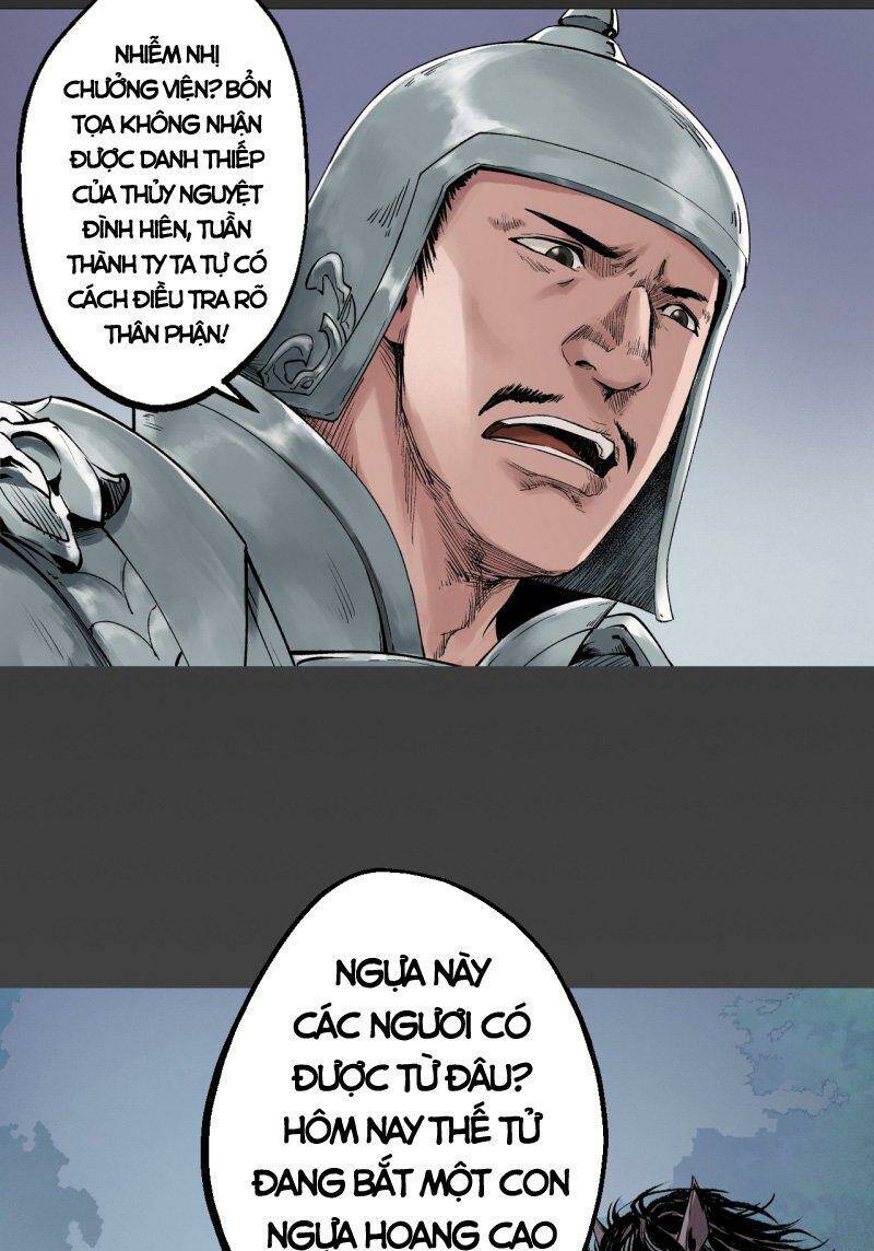 Tàng Phong Hành Chapter 43 - Trang 2