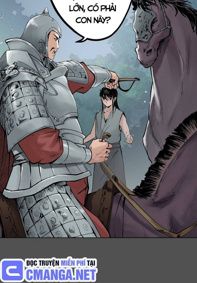 Tàng Phong Hành Chapter 43 - Trang 2