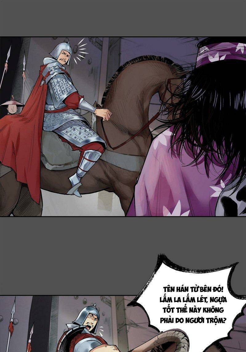 Tàng Phong Hành Chapter 43 - Trang 2