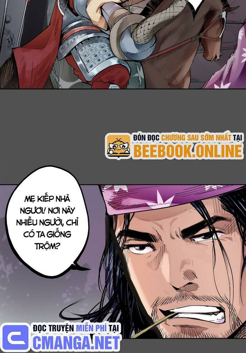 Tàng Phong Hành Chapter 43 - Trang 2