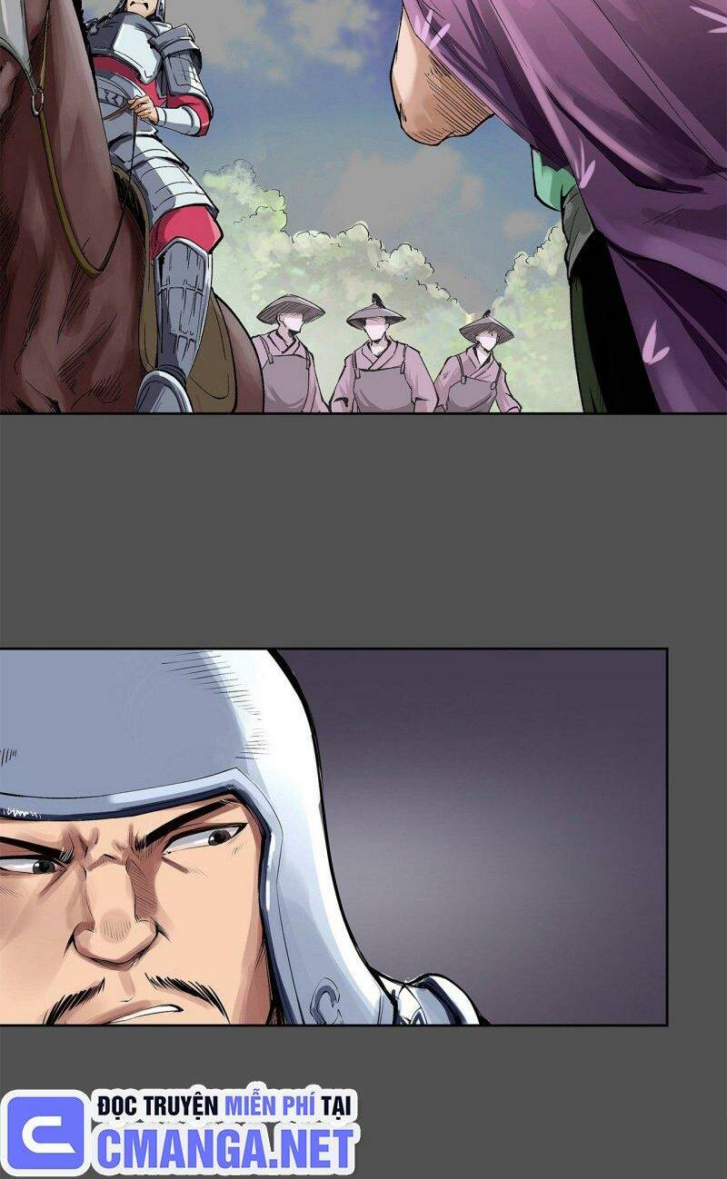 Tàng Phong Hành Chapter 43 - Trang 2