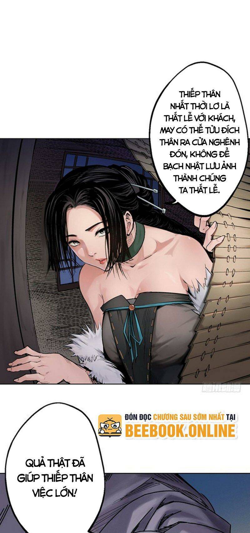 Tàng Phong Hành Chapter 44 - Trang 2