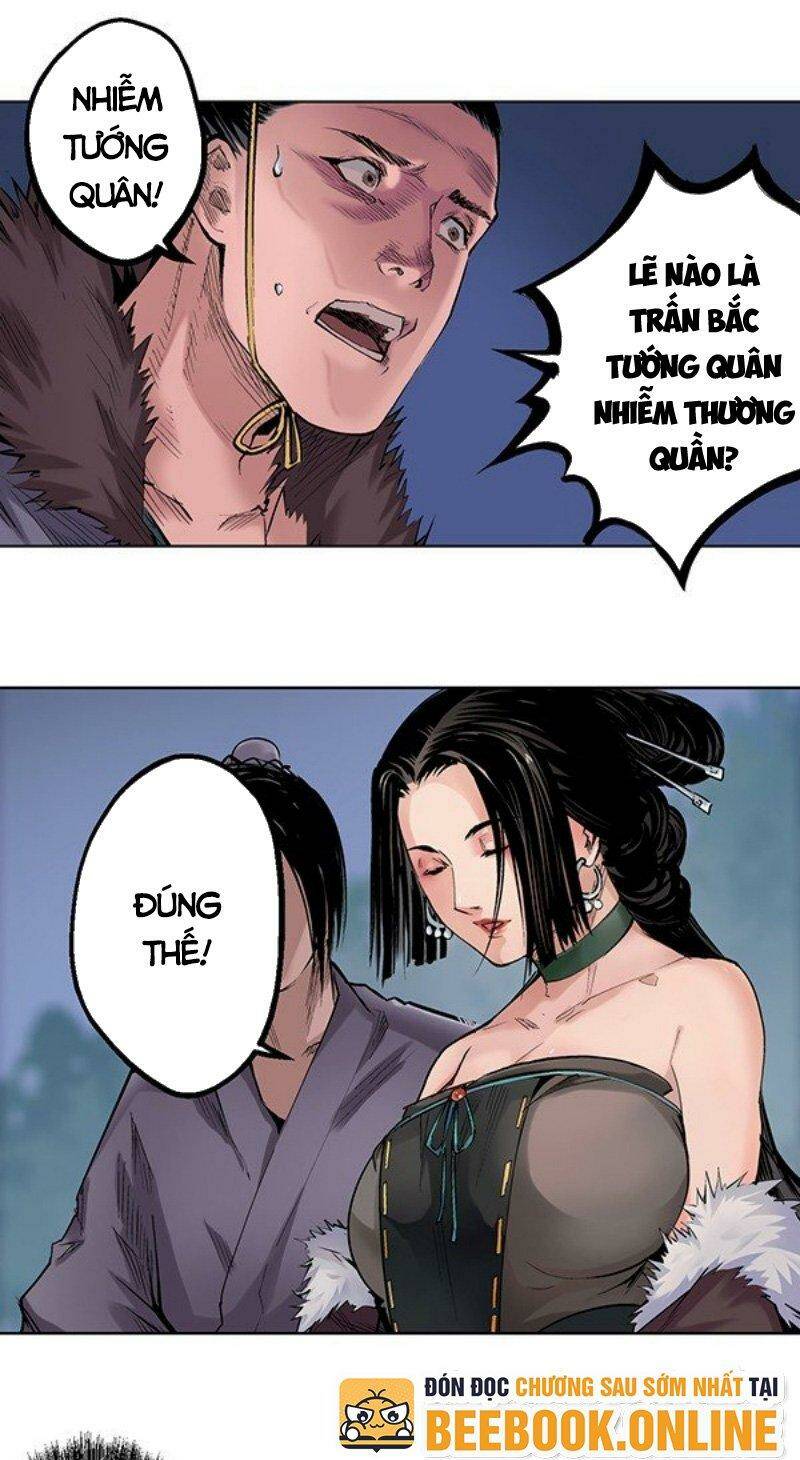 Tàng Phong Hành Chapter 44 - Trang 2