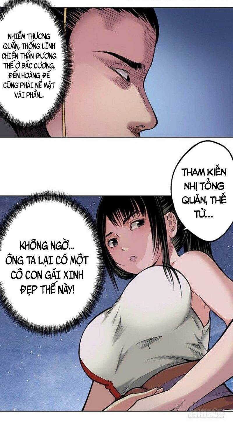 Tàng Phong Hành Chapter 44 - Trang 2