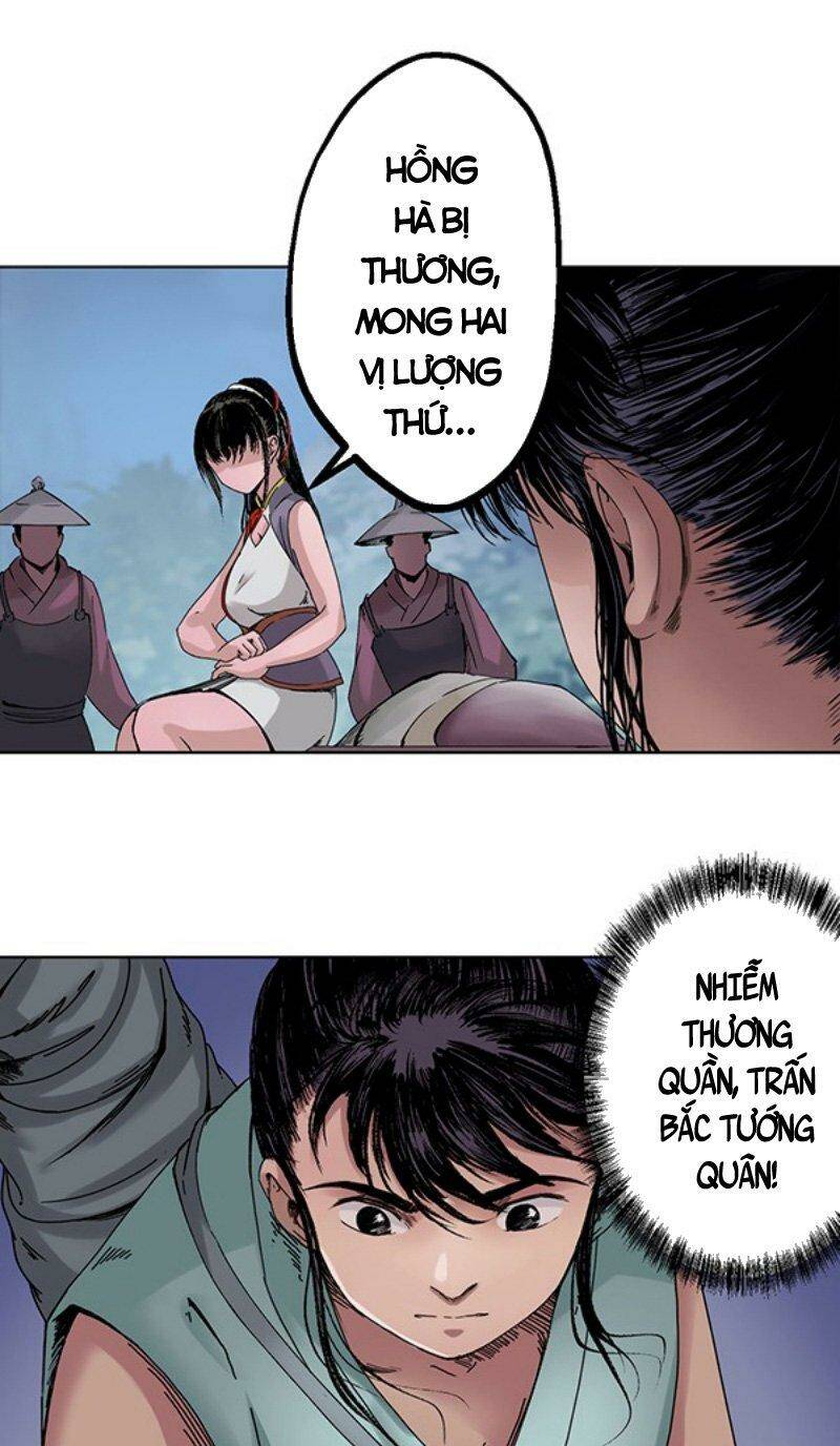 Tàng Phong Hành Chapter 44 - Trang 2