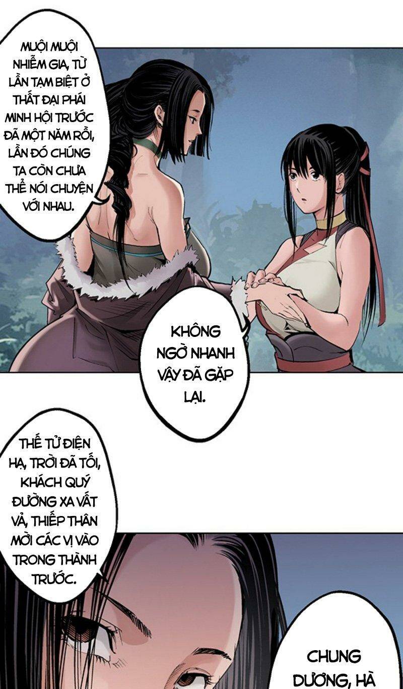 Tàng Phong Hành Chapter 44 - Trang 2