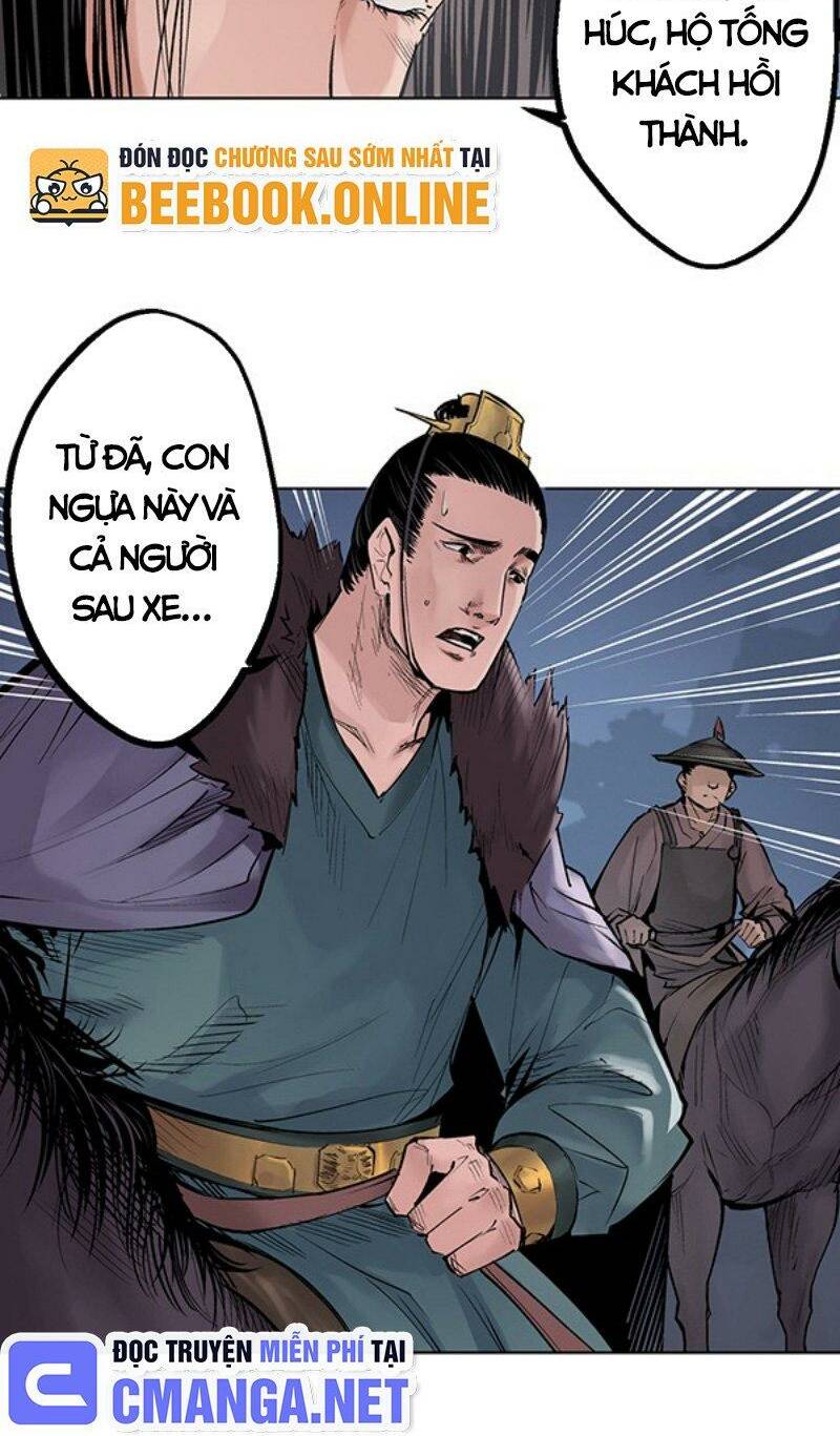 Tàng Phong Hành Chapter 44 - Trang 2
