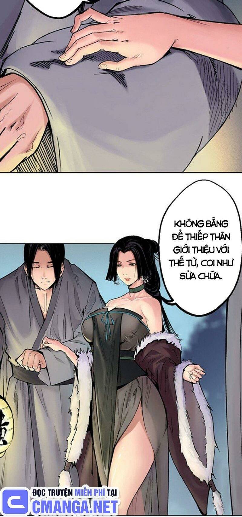 Tàng Phong Hành Chapter 44 - Trang 2
