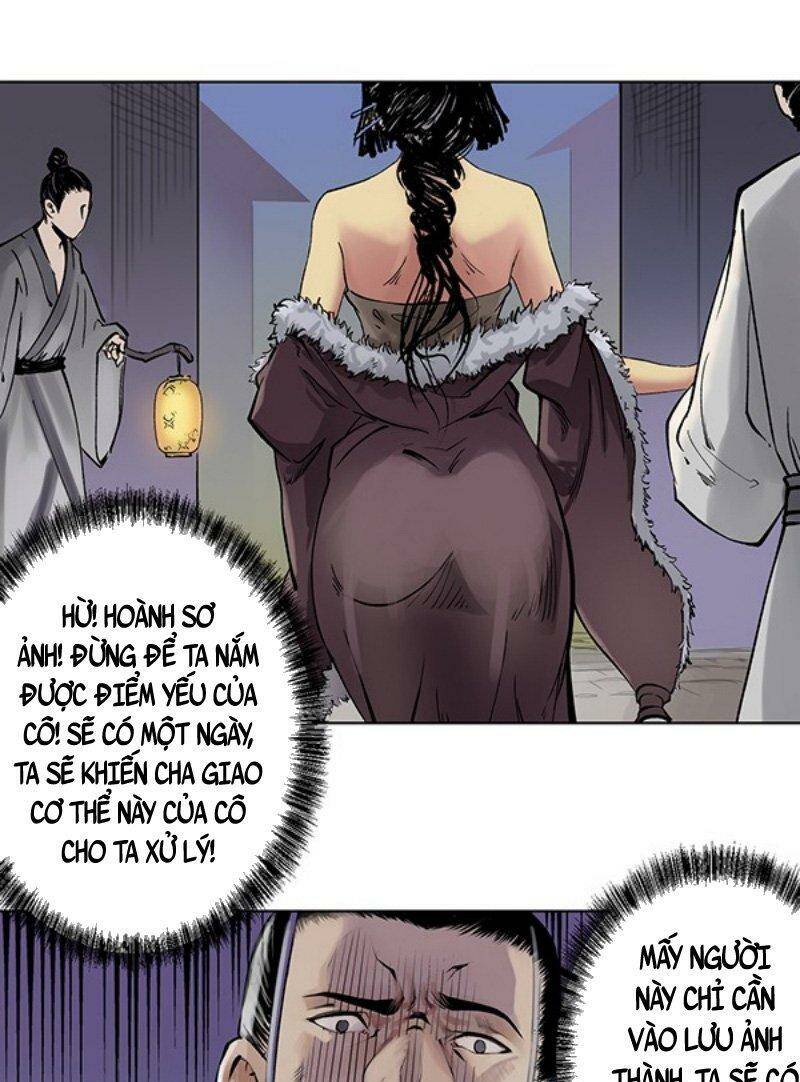 Tàng Phong Hành Chapter 44 - Trang 2