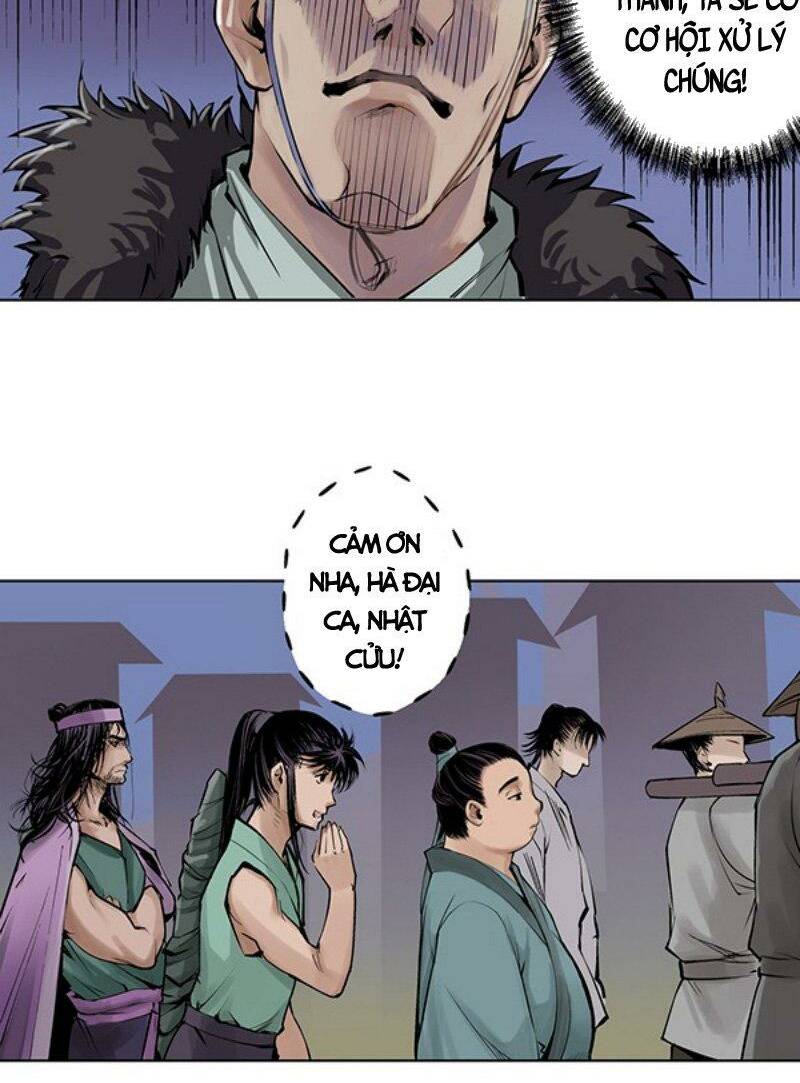 Tàng Phong Hành Chapter 44 - Trang 2