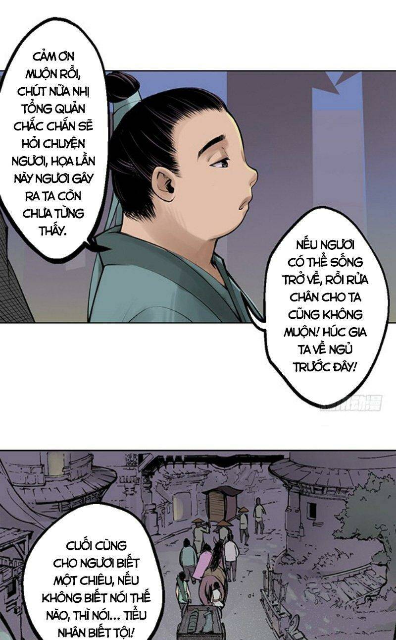 Tàng Phong Hành Chapter 44 - Trang 2