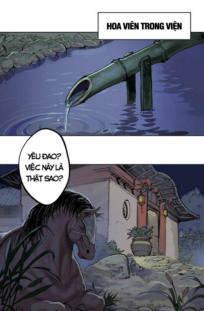 Tàng Phong Hành Chapter 44 - Trang 2