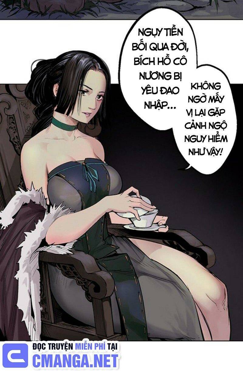 Tàng Phong Hành Chapter 44 - Trang 2