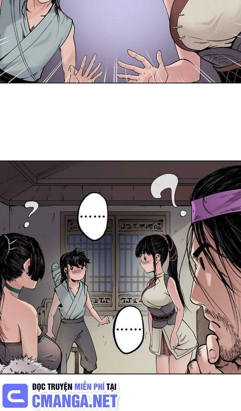 Tàng Phong Hành Chapter 44 - Trang 2