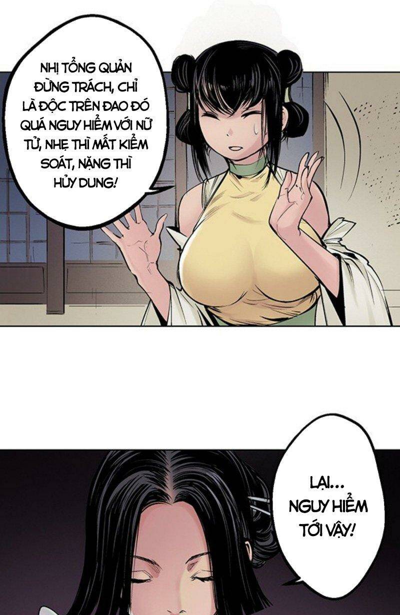 Tàng Phong Hành Chapter 44 - Trang 2