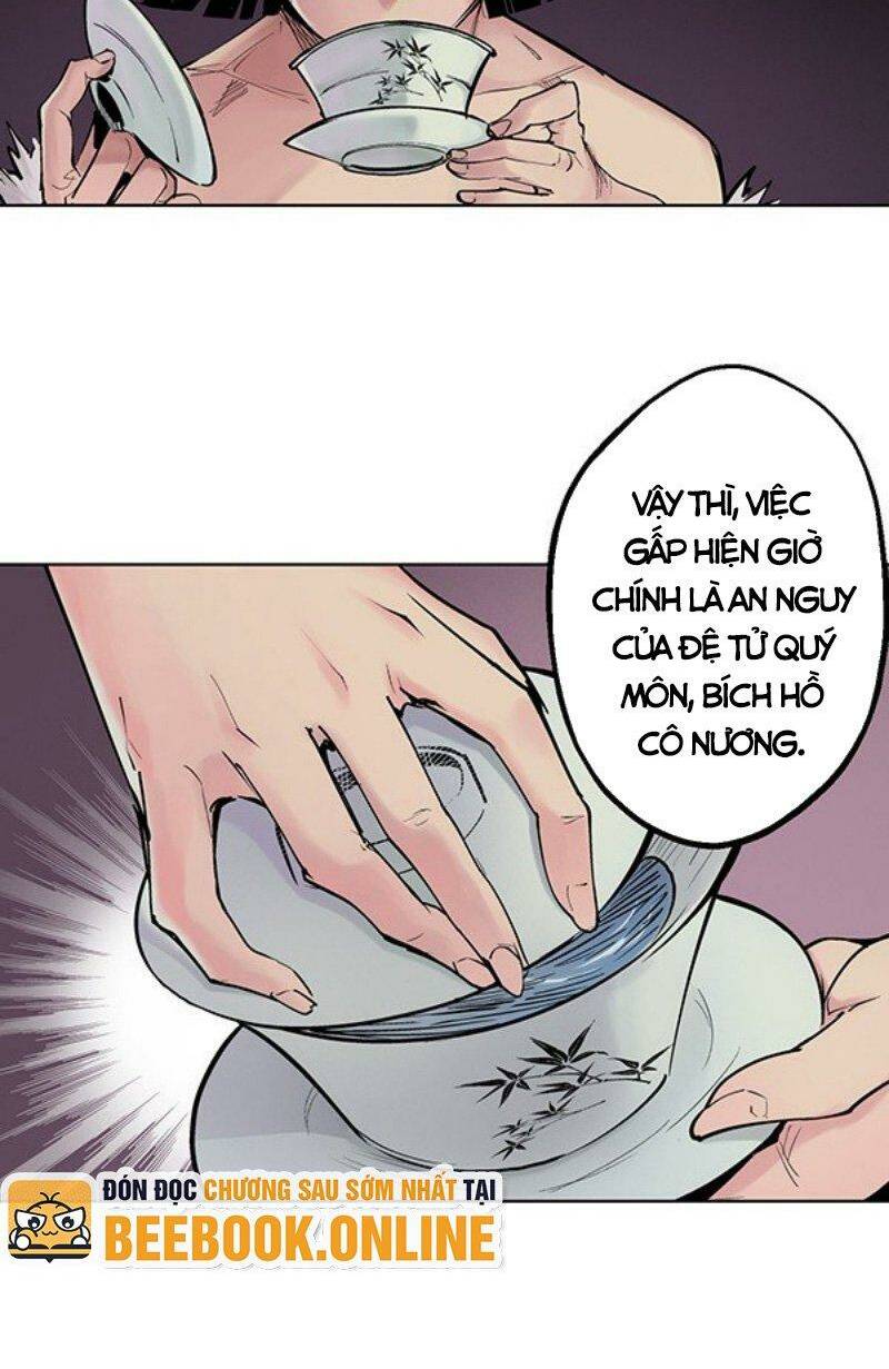 Tàng Phong Hành Chapter 44 - Trang 2