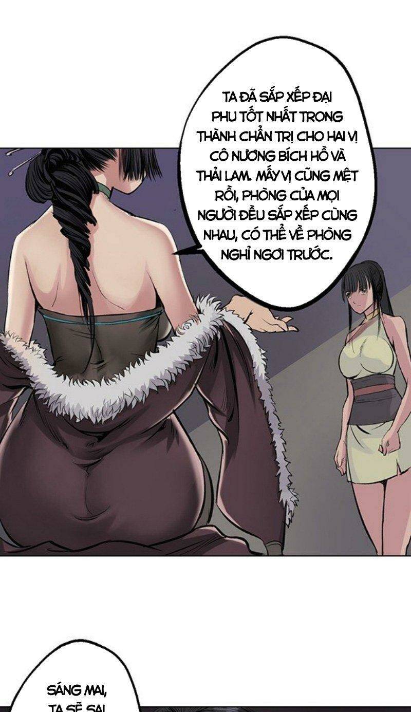 Tàng Phong Hành Chapter 44 - Trang 2