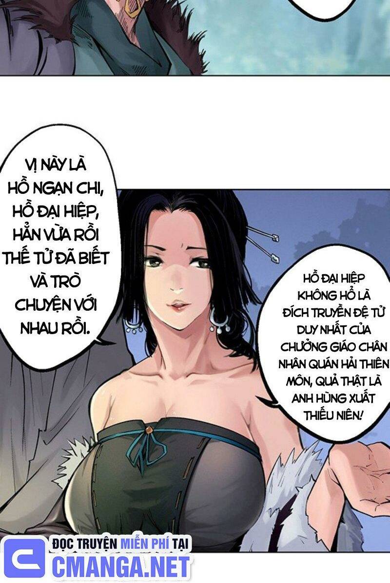 Tàng Phong Hành Chapter 44 - Trang 2