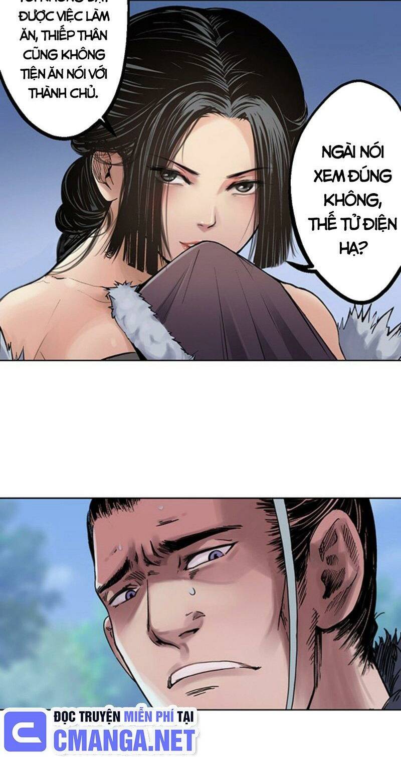 Tàng Phong Hành Chapter 44 - Trang 2