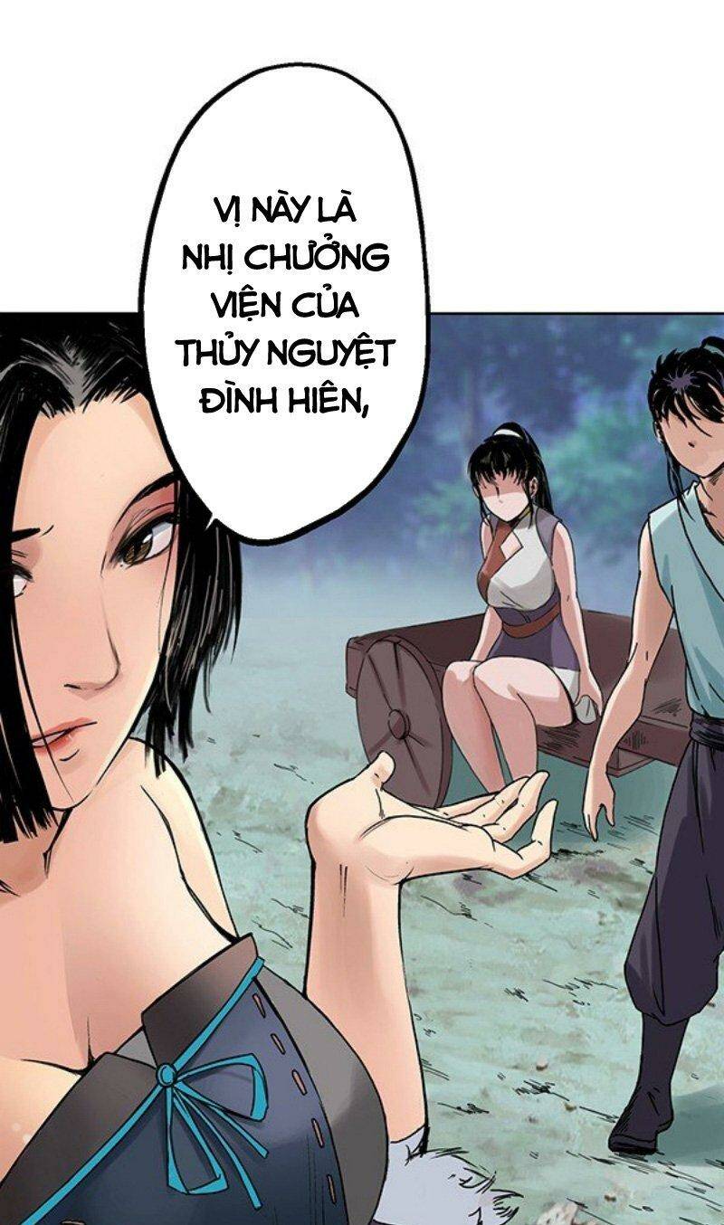 Tàng Phong Hành Chapter 44 - Trang 2