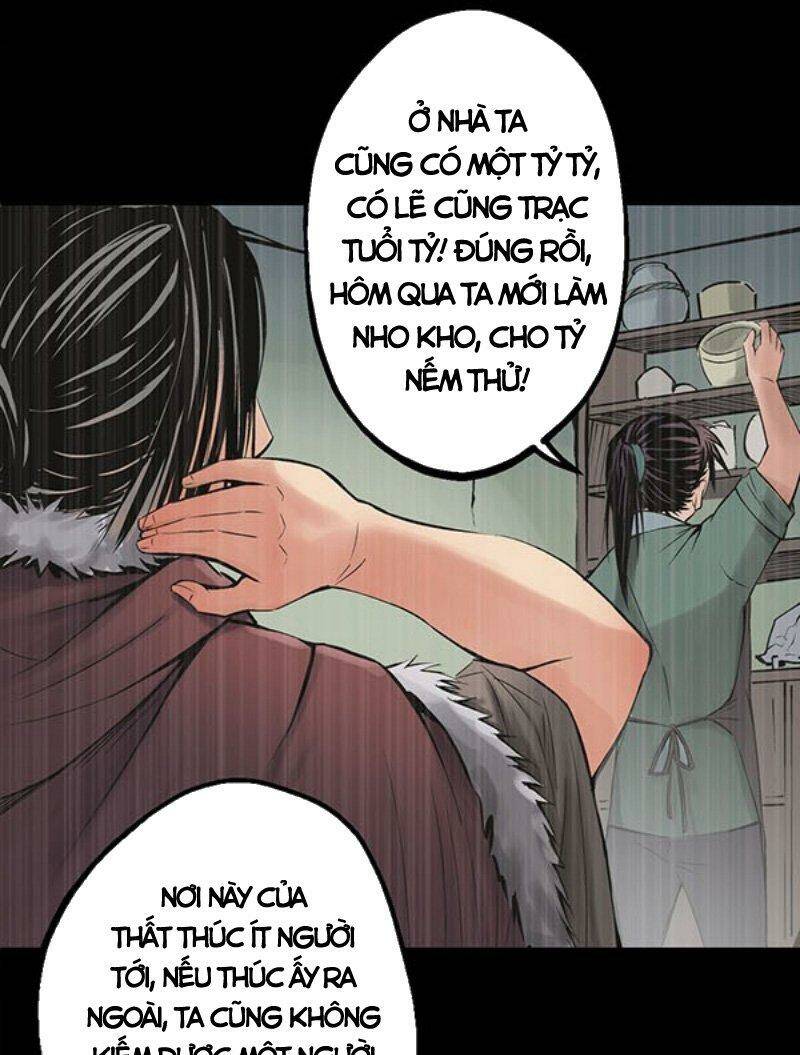 Tàng Phong Hành Chapter 45 - Trang 2