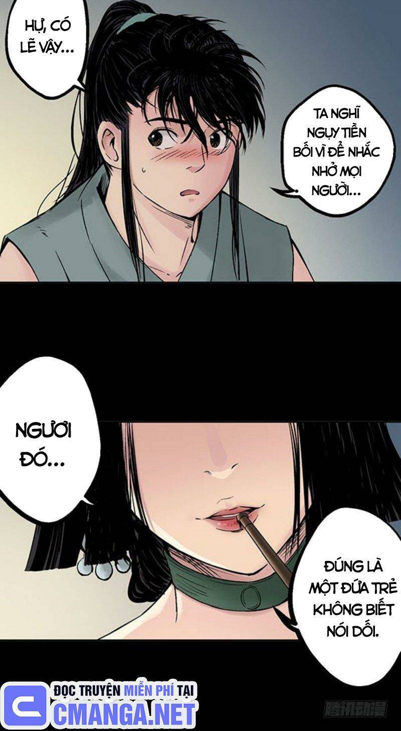 Tàng Phong Hành Chapter 45 - Trang 2