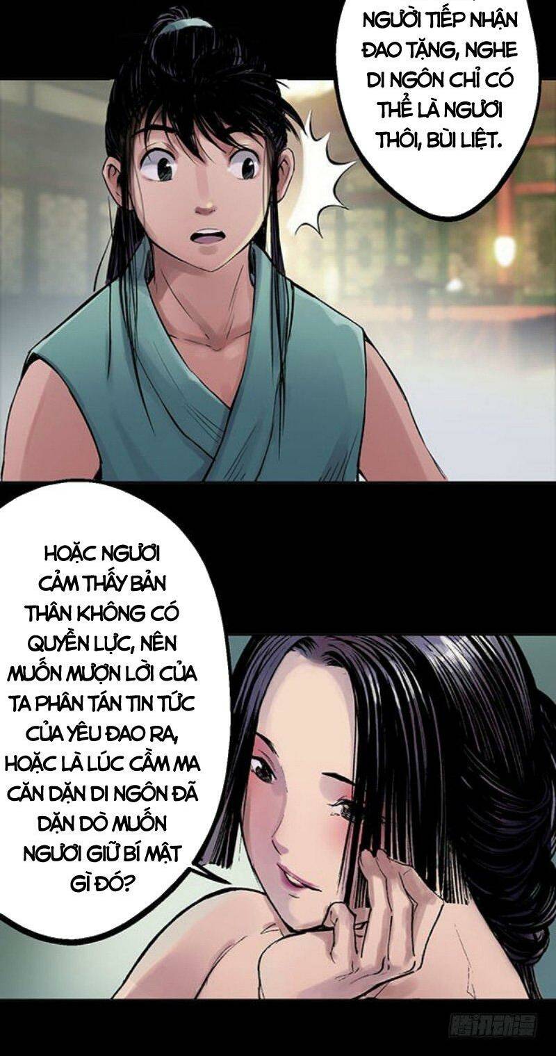 Tàng Phong Hành Chapter 45 - Trang 2