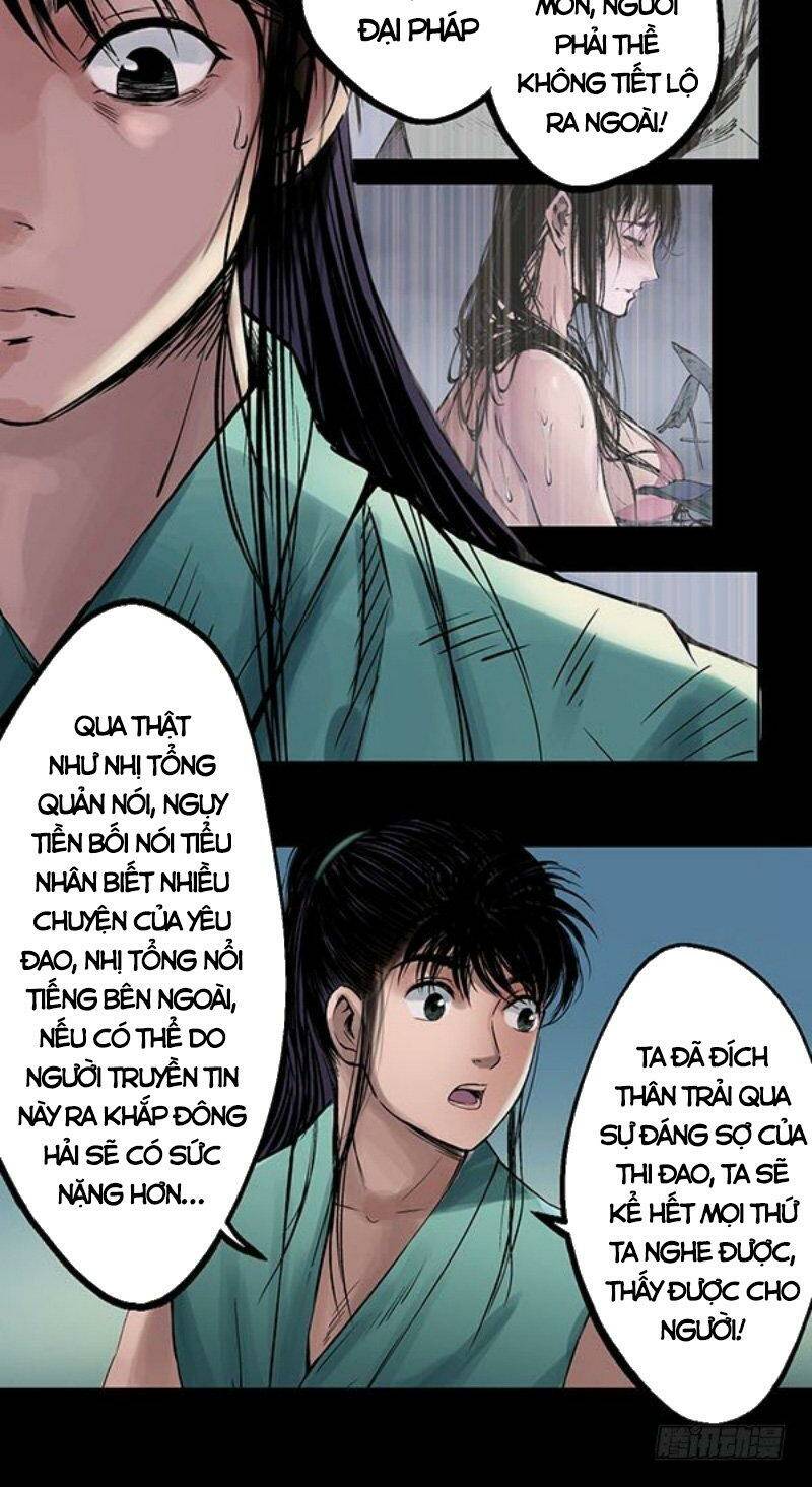 Tàng Phong Hành Chapter 45 - Trang 2