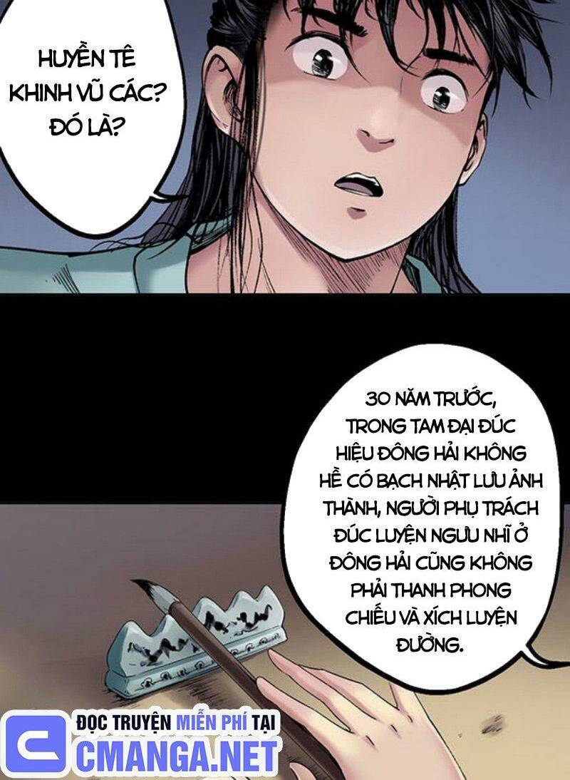 Tàng Phong Hành Chapter 45 - Trang 2