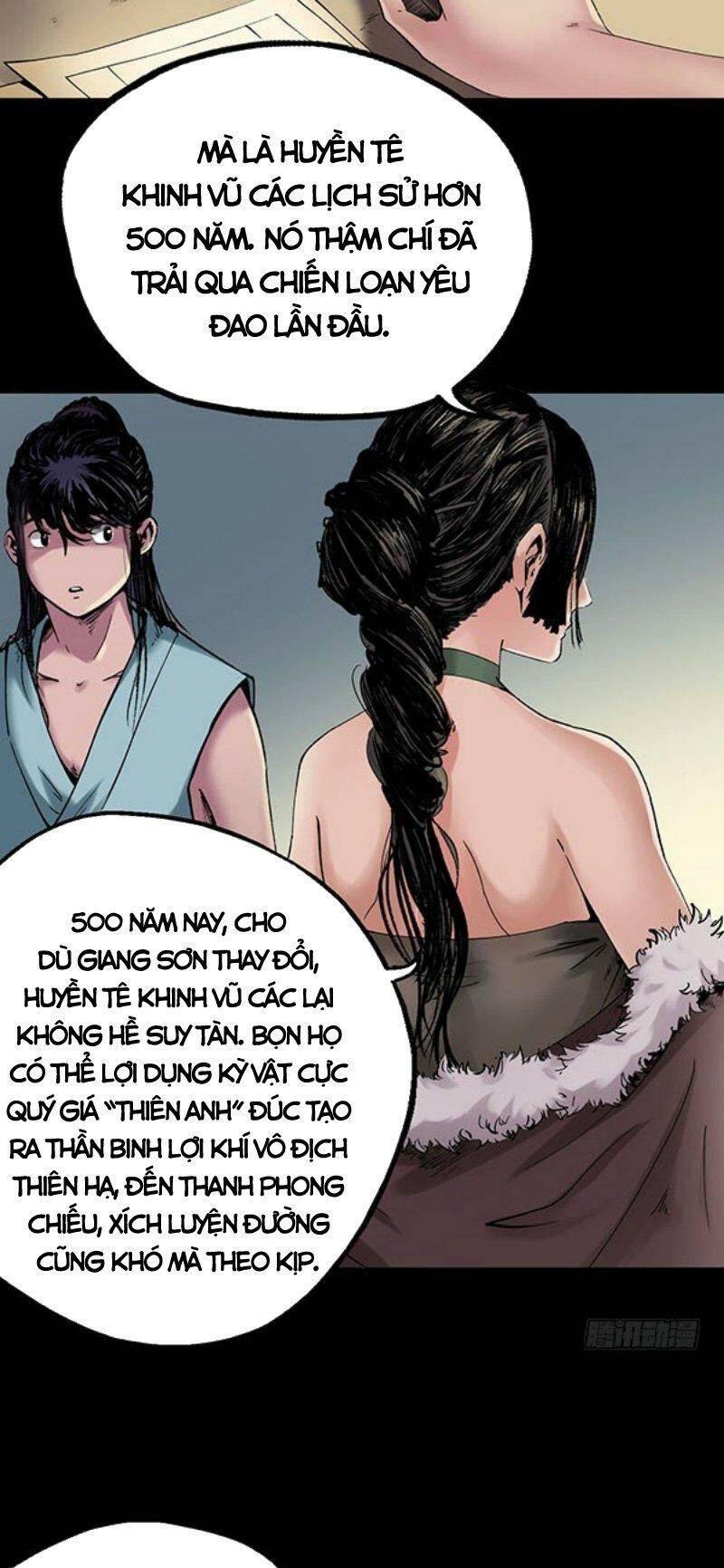 Tàng Phong Hành Chapter 45 - Trang 2