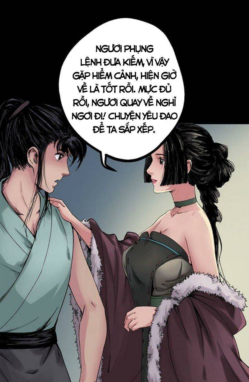 Tàng Phong Hành Chapter 45 - Trang 2