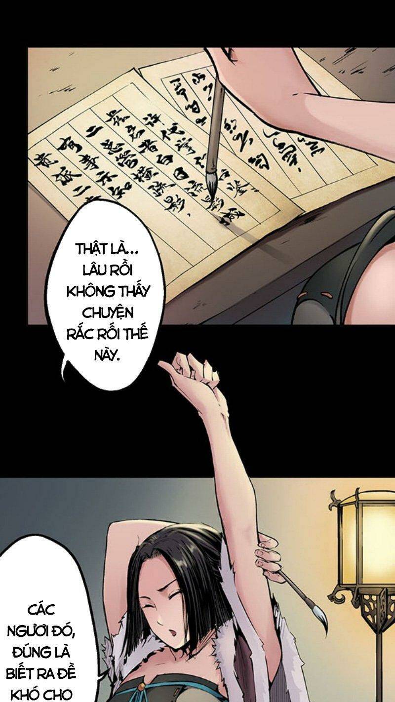 Tàng Phong Hành Chapter 45 - Trang 2