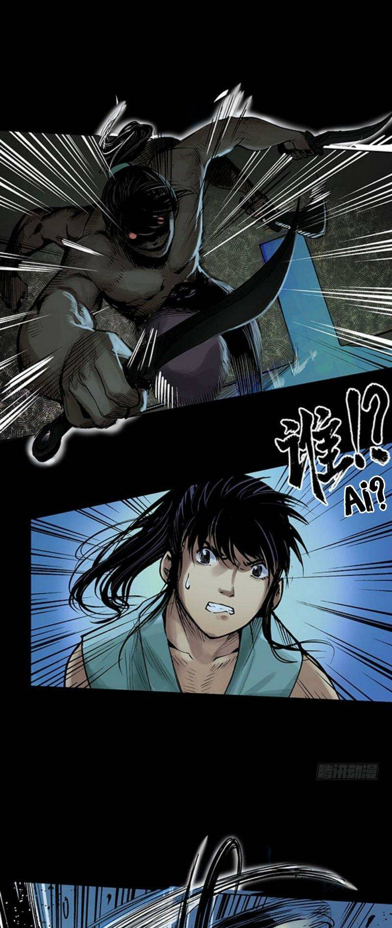 Tàng Phong Hành Chapter 46 - Trang 2