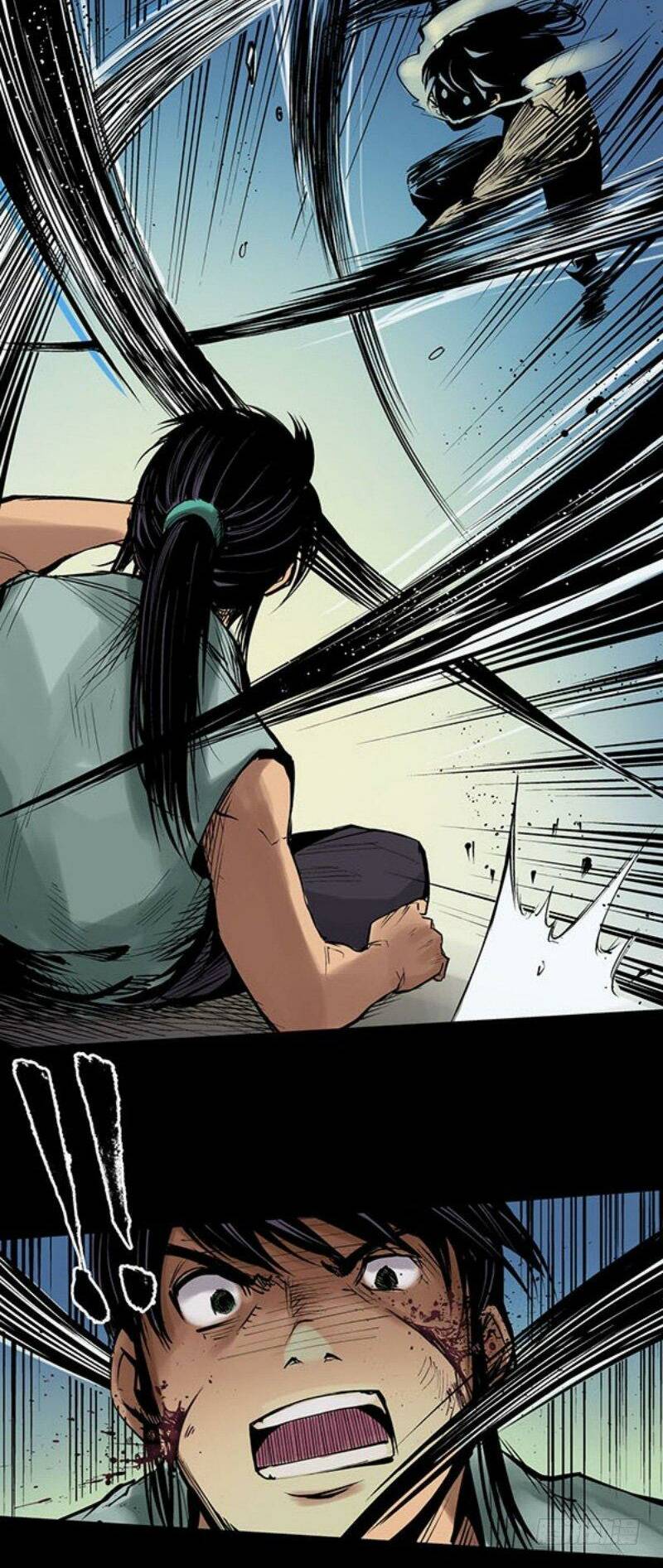 Tàng Phong Hành Chapter 46 - Trang 2