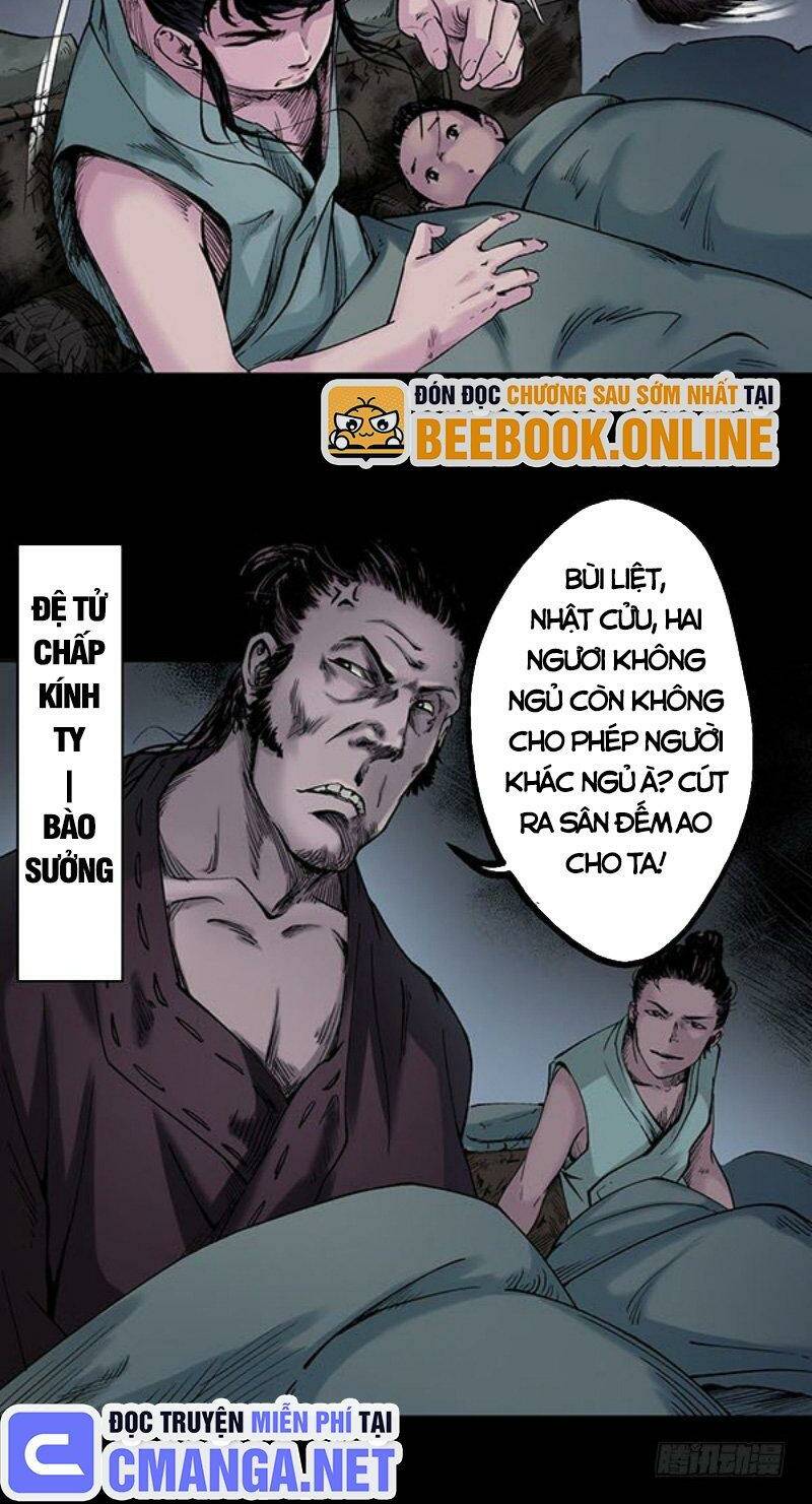 Tàng Phong Hành Chapter 46 - Trang 2